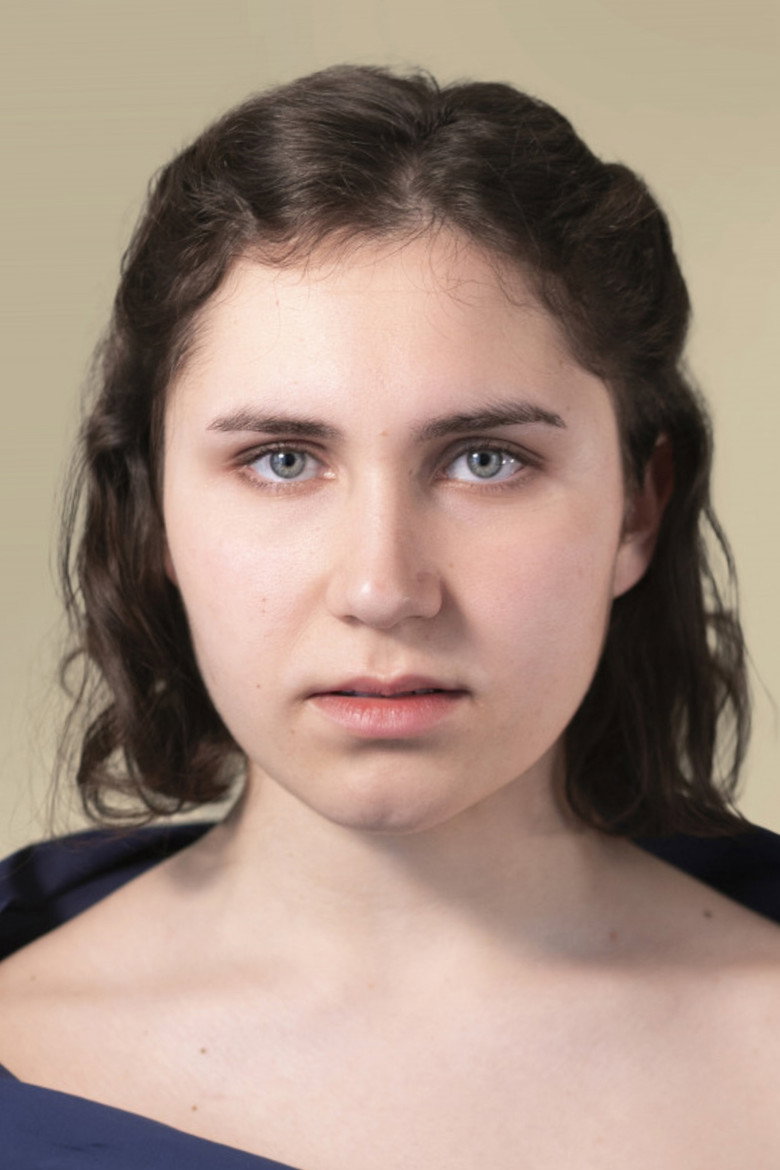 Viktorie Hrachovcová portrait
