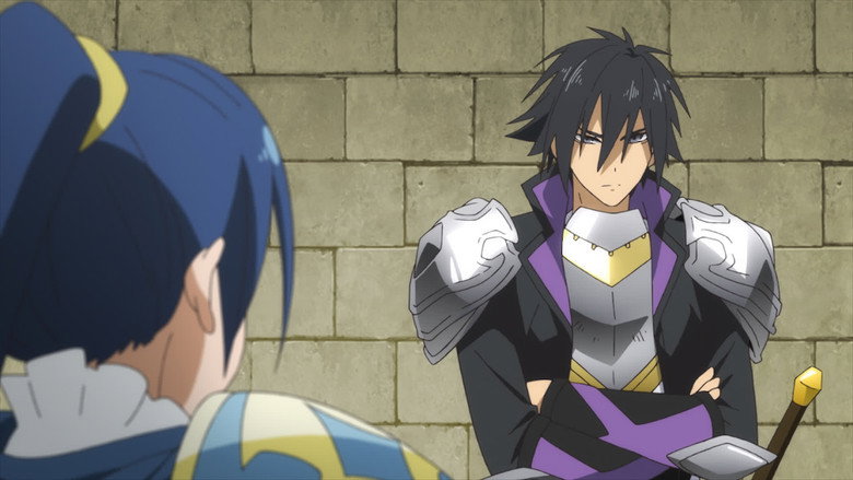 Still from Cautious Hero: The Hero Is Overpowered but Overly Cautious - Season 1 Episode 7