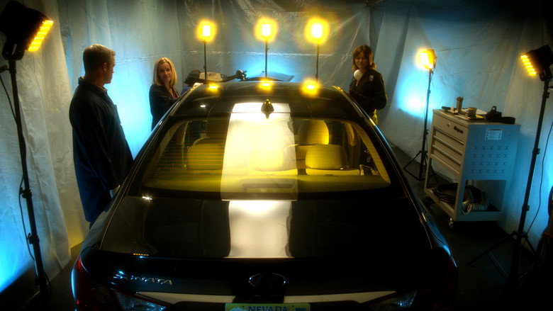 Still from CSI: Crime Scene Investigation - Season 15 Episode 1