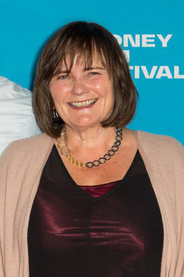 Catherine Fitzgerald portrait image