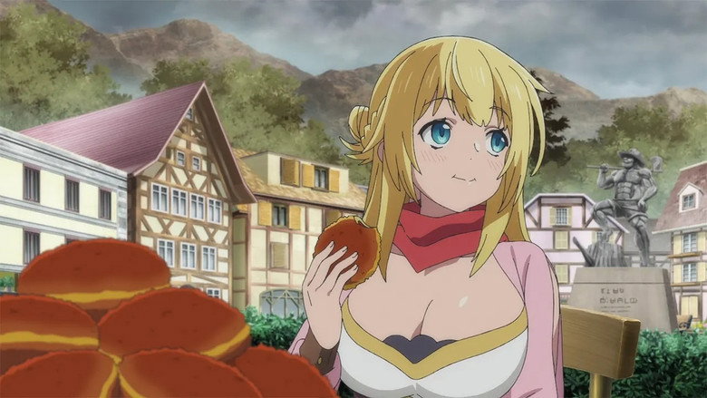 Still from Banished from the Hero's Party, I Decided to Live a Quiet Life in the Countryside - Season 2 Episode 8