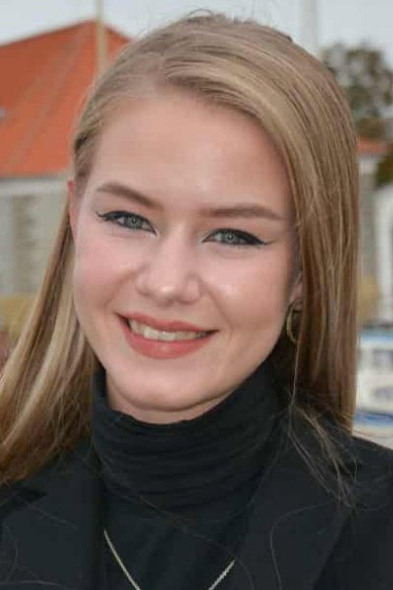 Emma Greve portrait
