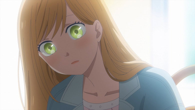Still from My Love Story with Yamada-kun at Lv999 - Season 1 Episode 4