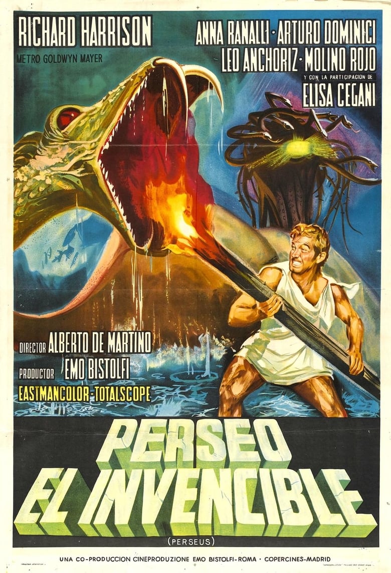 El valle de los hombres de piedra (1963)