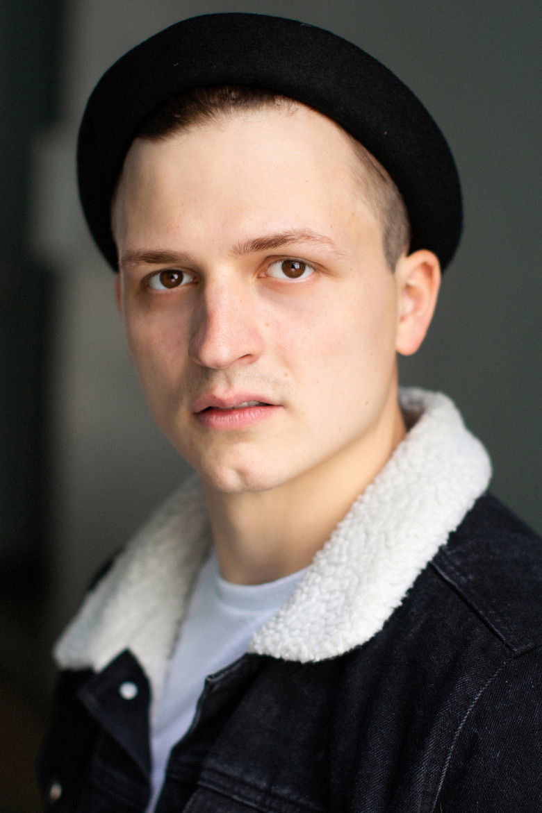 Marten Baum portrait image