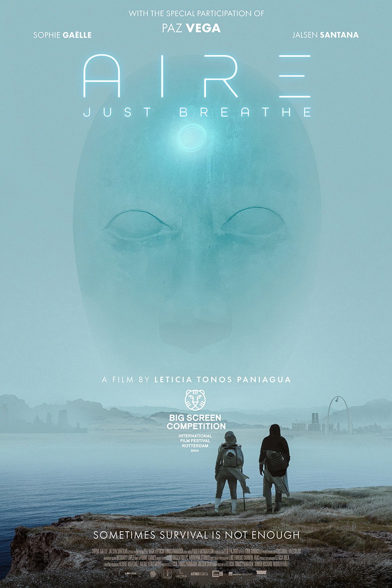 Imagen de Aire, Just Breath