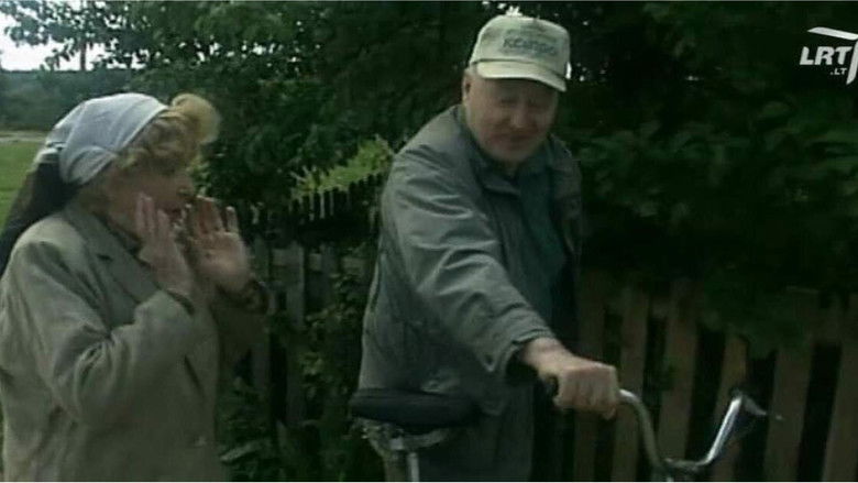 Still image for Giminės ir... season 1 episode 5: Episode 5