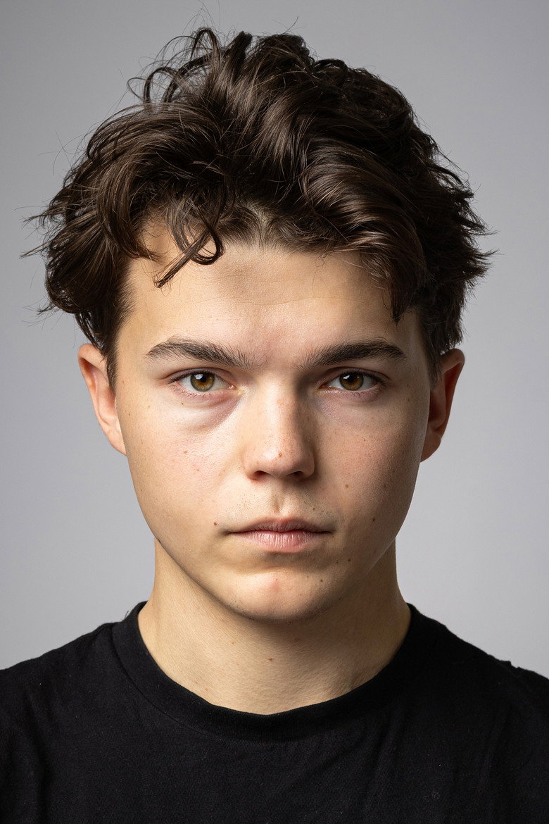 Filip Fajt portrait