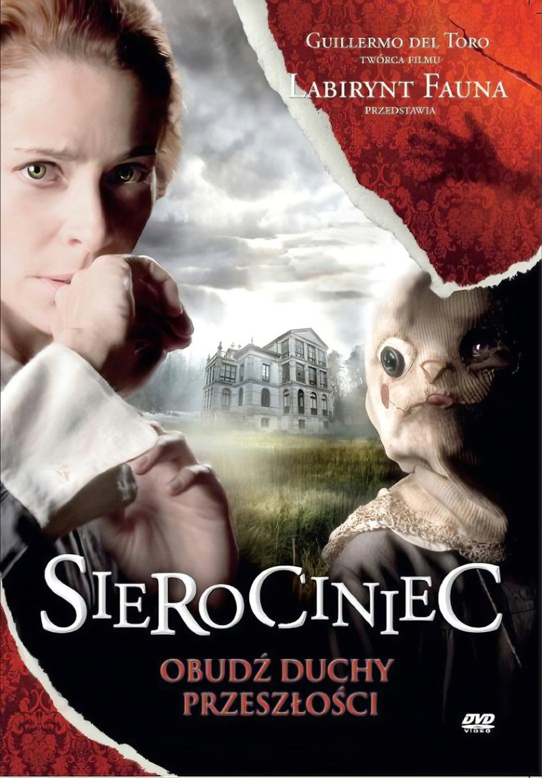 Plakat filmu Sierociniec