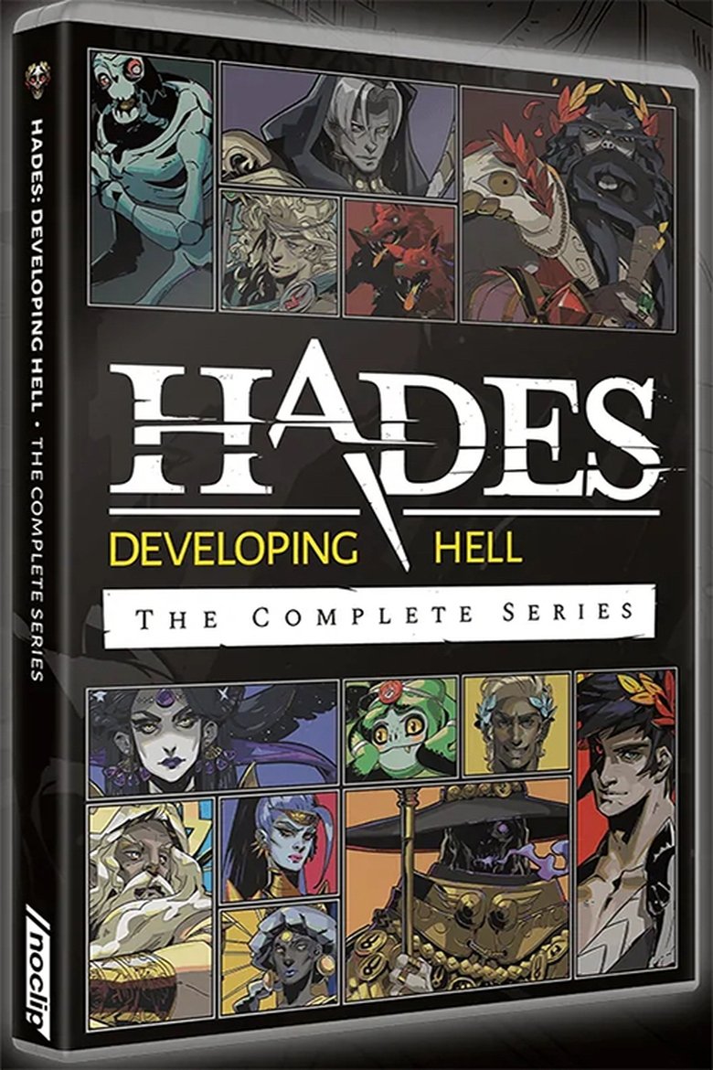 Hades: Developing Hell poster