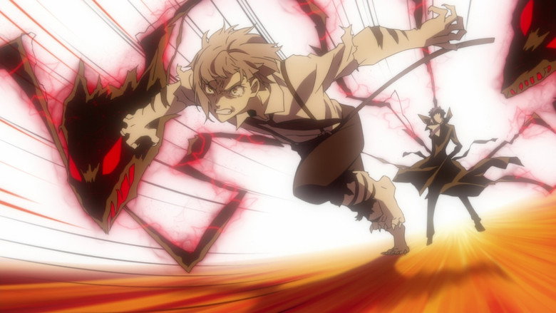 Still from Bungo Stray Dogs - Season 1 Episode 53