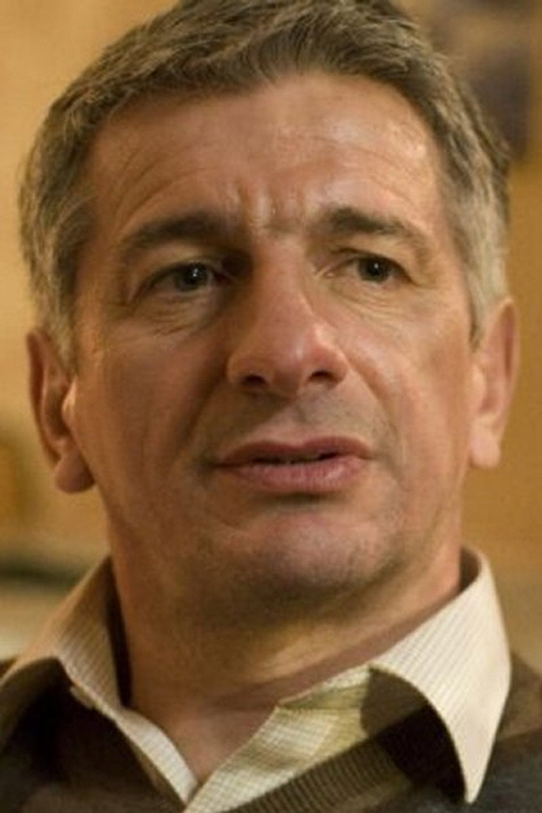 Dragomir Pajkovic portrait