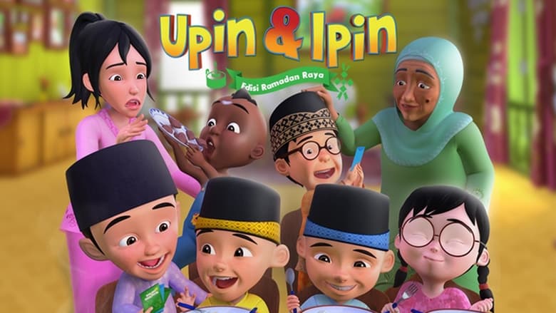 Upin & Ipin Edisi Ramadan Raya (2022)