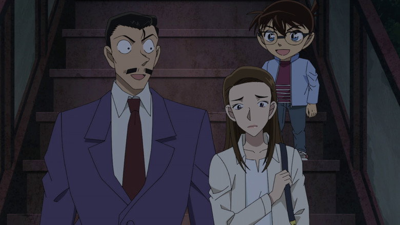 Still from Detective Conan - Season 1 Episode 1139