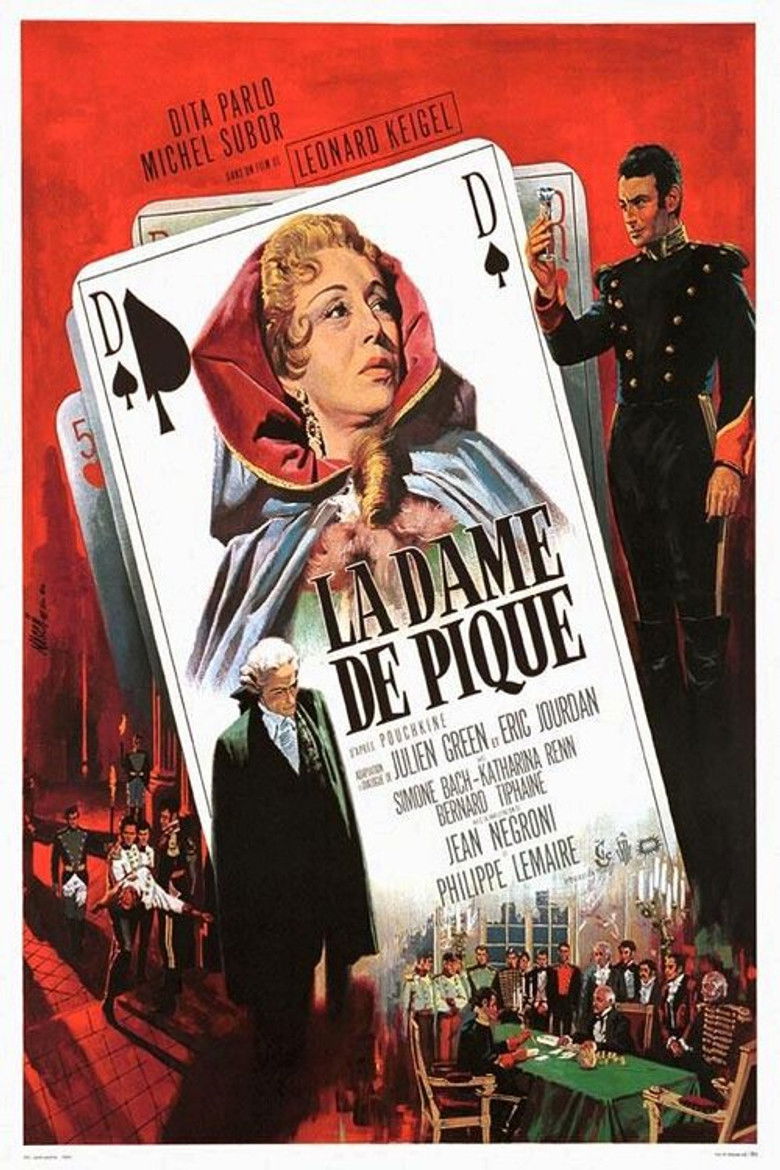 Imatge de La dame de pique