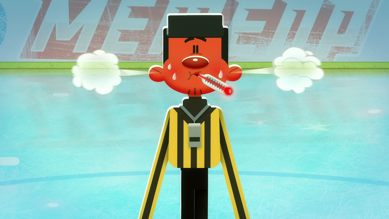 Still image for Чемпионы season 1 episode 12: Episode 12