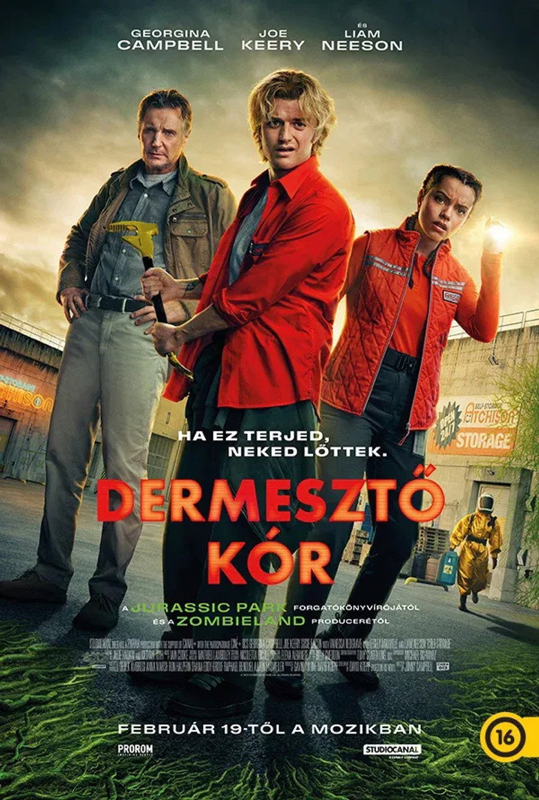 Dermesztő k&oacute;r (2026)