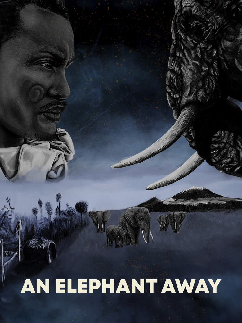 An Elephant Away background
