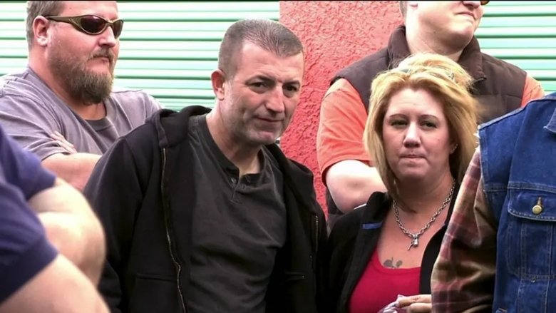 Still image for Storage Hunters season 1 episode 1: Bloody Battle Still image for Storage Hunters season 1 episode 1: Bloody Battle