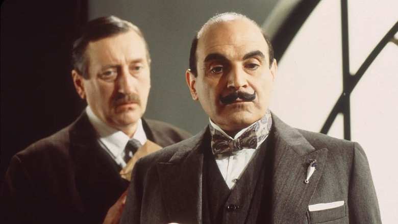 The Murder of Roger Ackroyd main backdrop