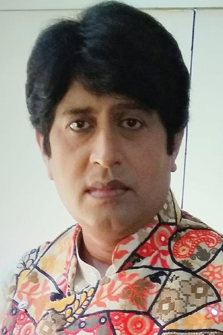 Abhay G. Shankar portrait