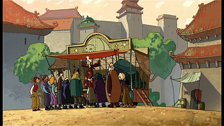 Still image for Dragon Hunters season 1 episode 6: Isle of Mist Still image for Dragon Hunters season 1 episode 6: Isle of Mist