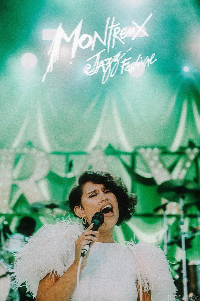 Imatge de RAYE: Live at Montreux Jazz Festival 2024