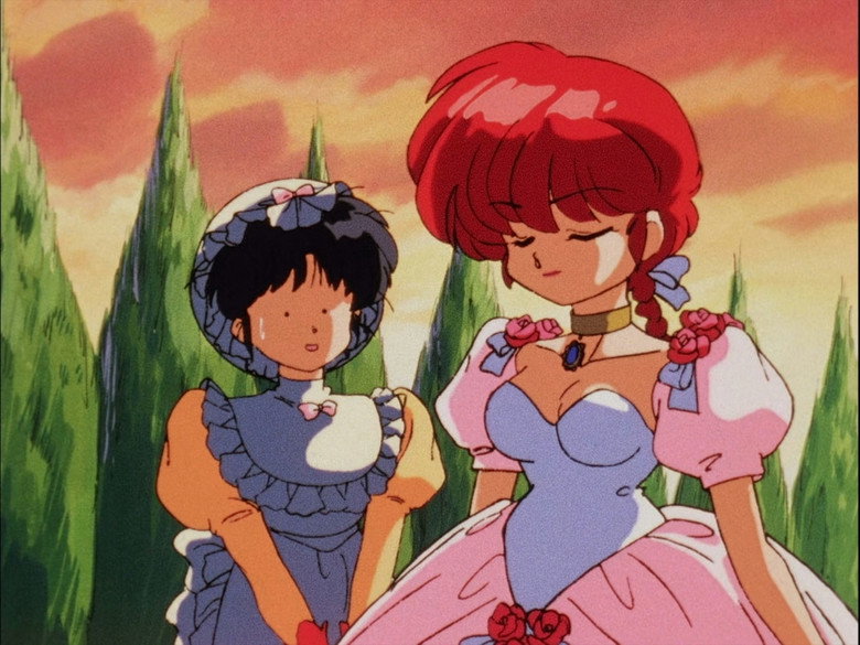 Still from Ranma ½ - Season 1 Episode 106