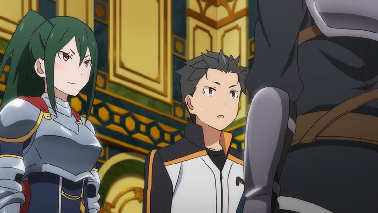 Still from Re:ZERO -Starting Life in Another World- - Season 1 Episode 19