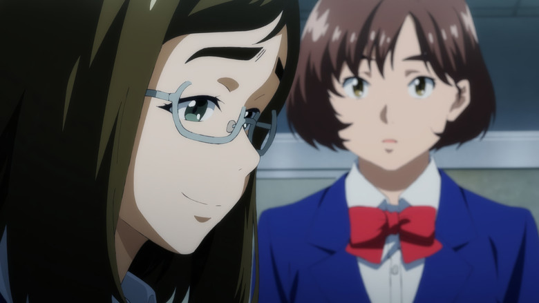 Still from Blue Orchestra - Season 2 Episode 2