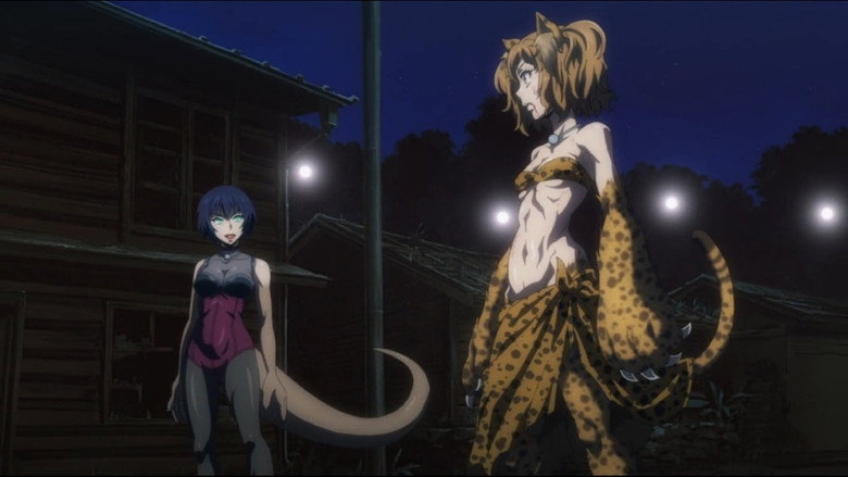 Still from Killing Bites - Season 1 Episode 6
