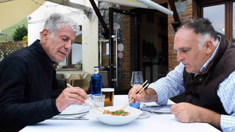 Still from Anthony Bourdain: Parts Unknown - Season 12 Episode 2