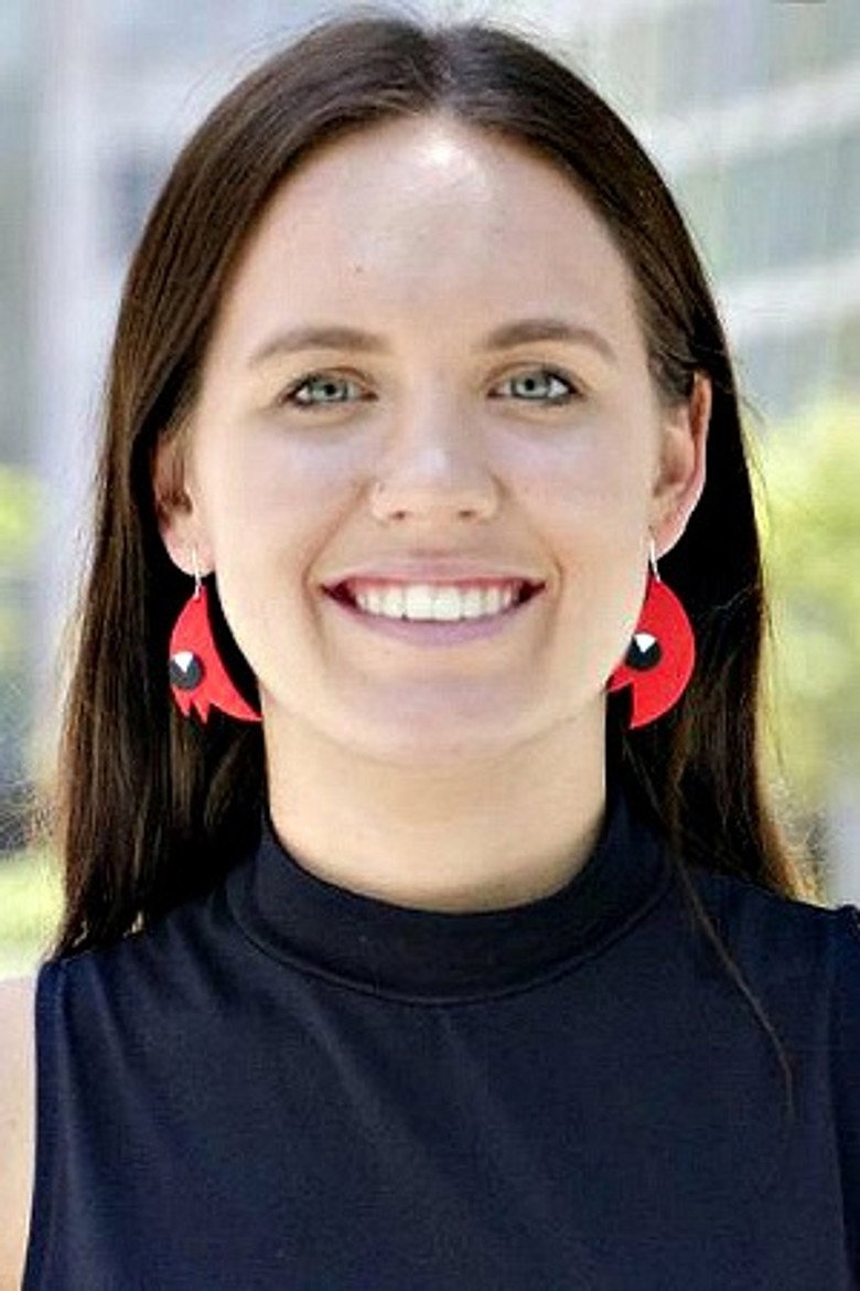 Marlee Silva portrait