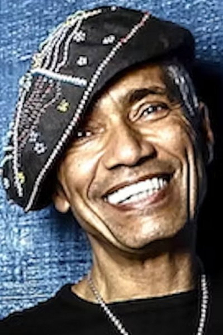 Moussa Diallo portrait