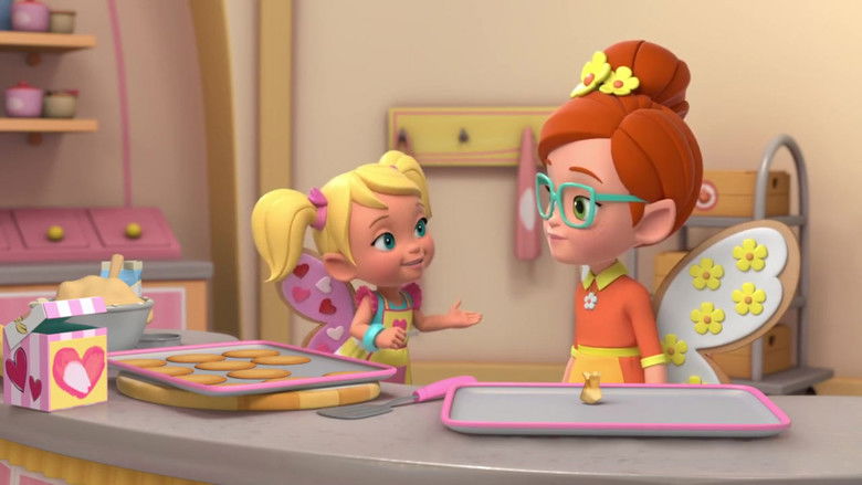 Still image for Butterbean's Café season 1 episode 54: Poppy's Fortune! Still image for Butterbean's Café season 1 episode 54: Poppy's Fortune!