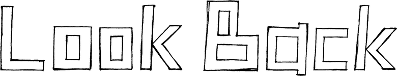 Imagen de LOOK BACK: Continúa Dibujando