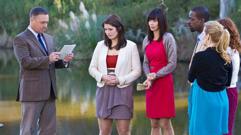 Still from Army Wives - Season 7 Episode 2
