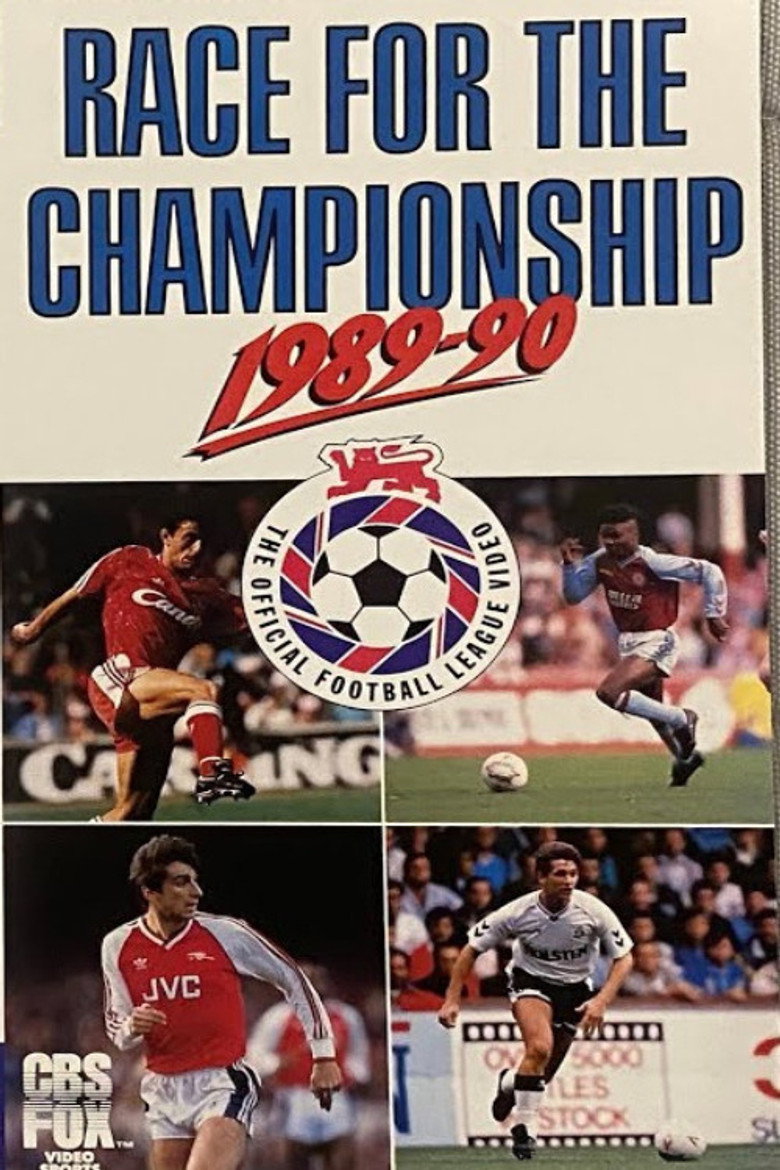 Race for the Championship - 1989-90