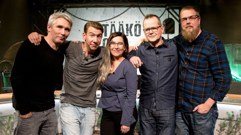 Still image for Pitääkö olla huolissaan? season 1 episode 1: Episode 1