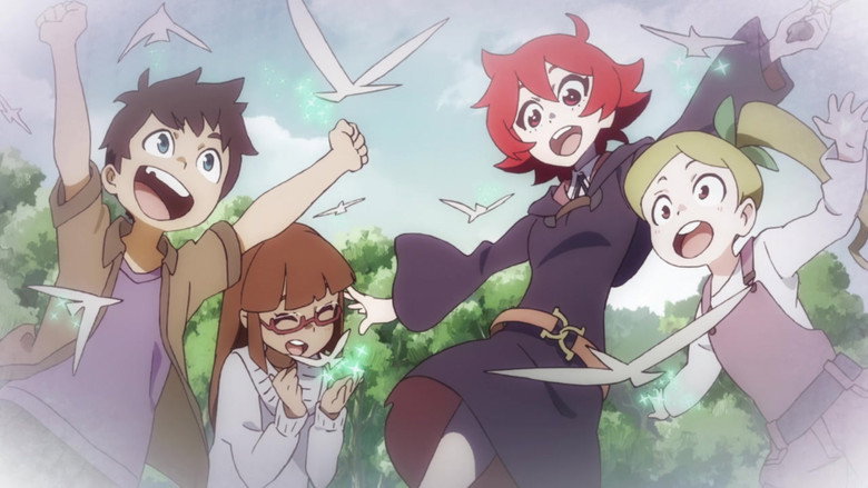 Still from リトルウィッチアカデミア - Season 1 Episode 6
