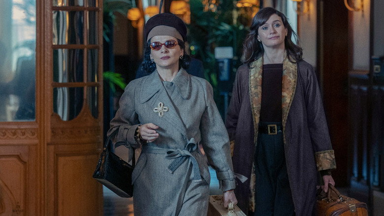 Still from The New Look - Season 1 Episode 2