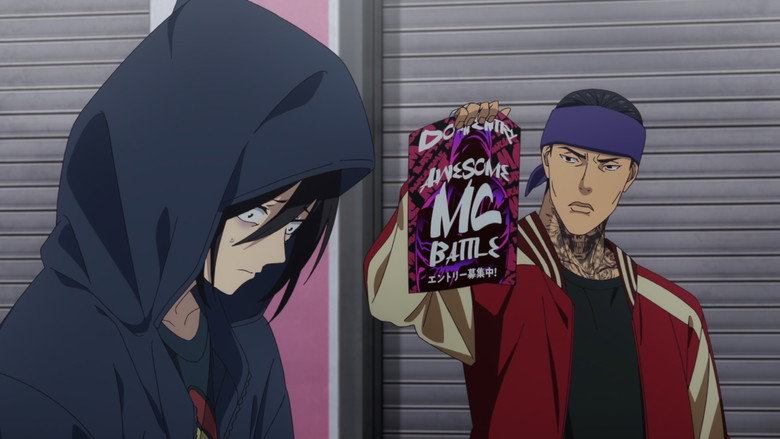 Still from Ya Boy Kongming! - Season 1 Episode 5