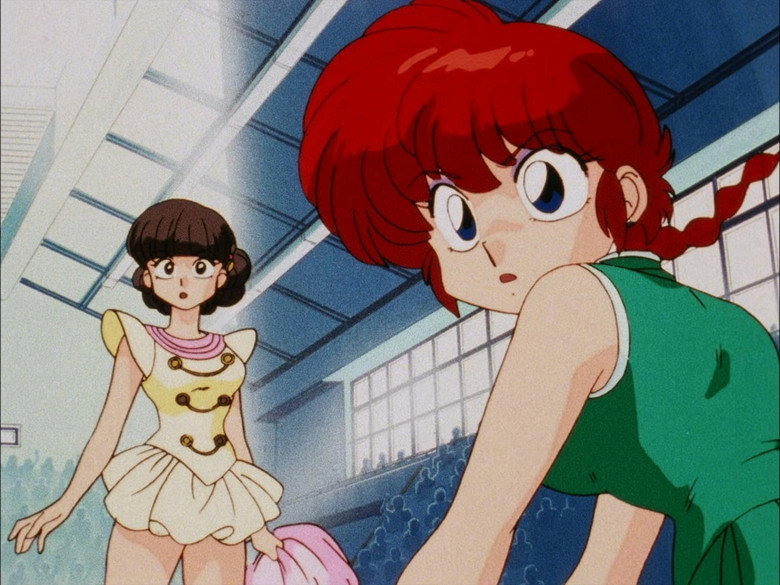 Still from Ranma ½ - Season 1 Episode 155