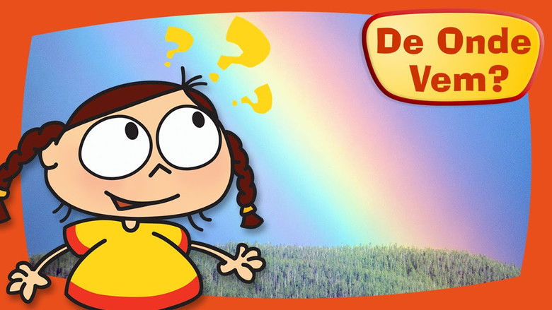 Still image for De Onde Vem? season 1 episode 6: Episode 6