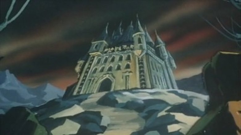 Still image for SuperTed season 1 episode 7: SuperTed at Creepy Castle Still image for SuperTed season 1 episode 7: SuperTed at Creepy Castle