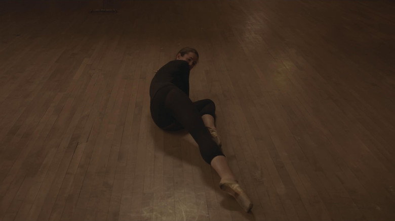 Frame from The Ballerina