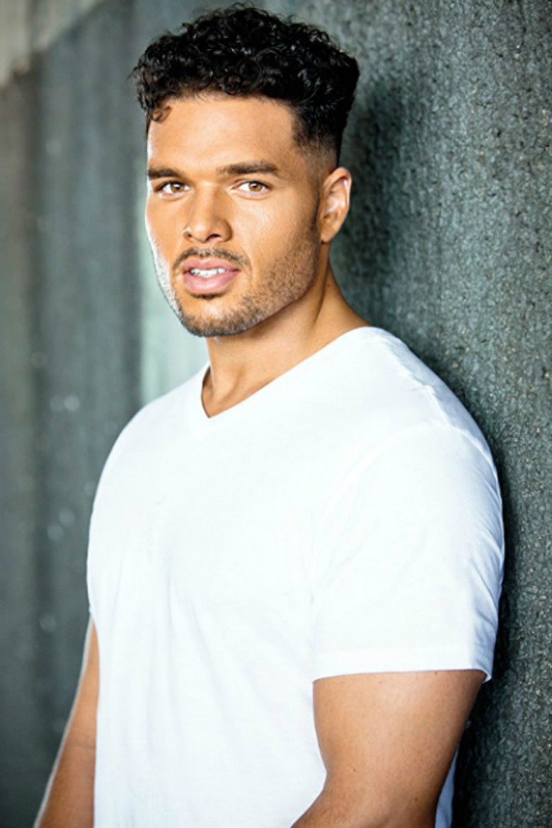 Brian Francisco Molina portrait image