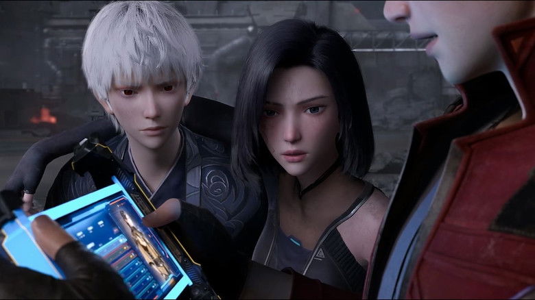 Still image for Fatal Rule season 1 episode 13: Episode 13 Still image for Fatal Rule season 1 episode 13: Episode 13