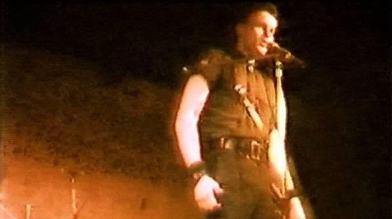 Image d'arrière-plan 1 du film Death In June: The Fridge, London 1982