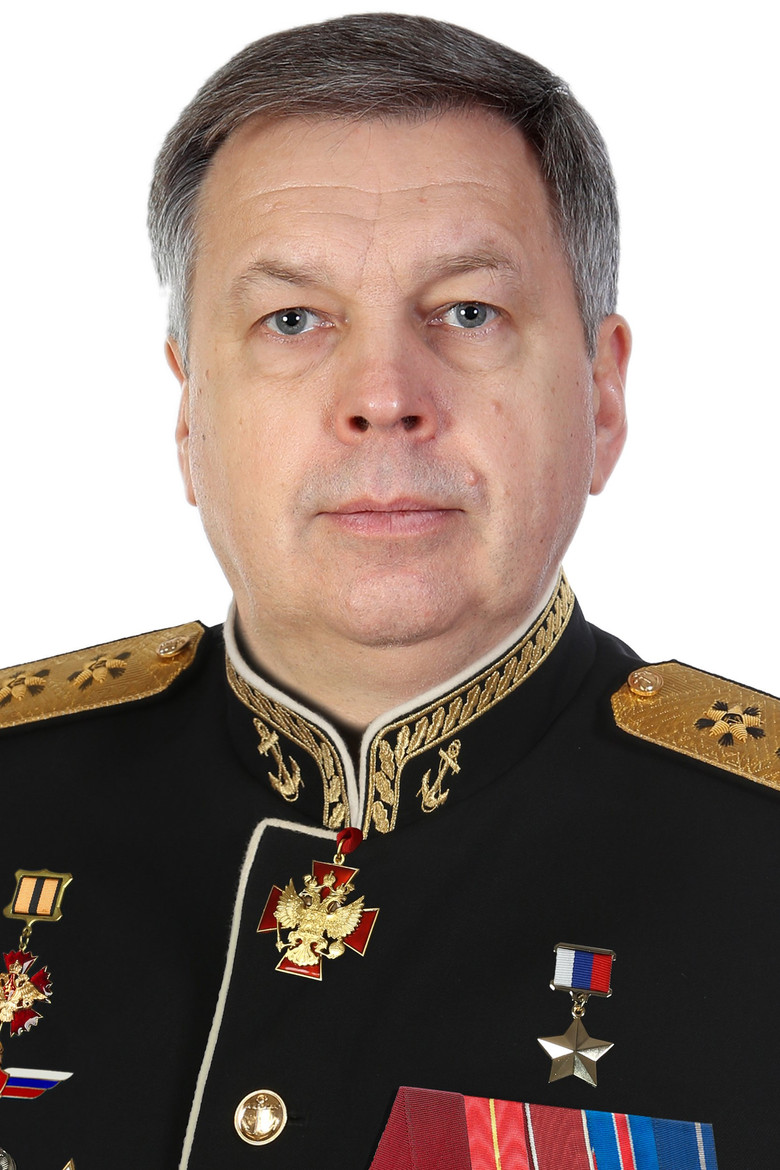 Игорь Костюков portrait